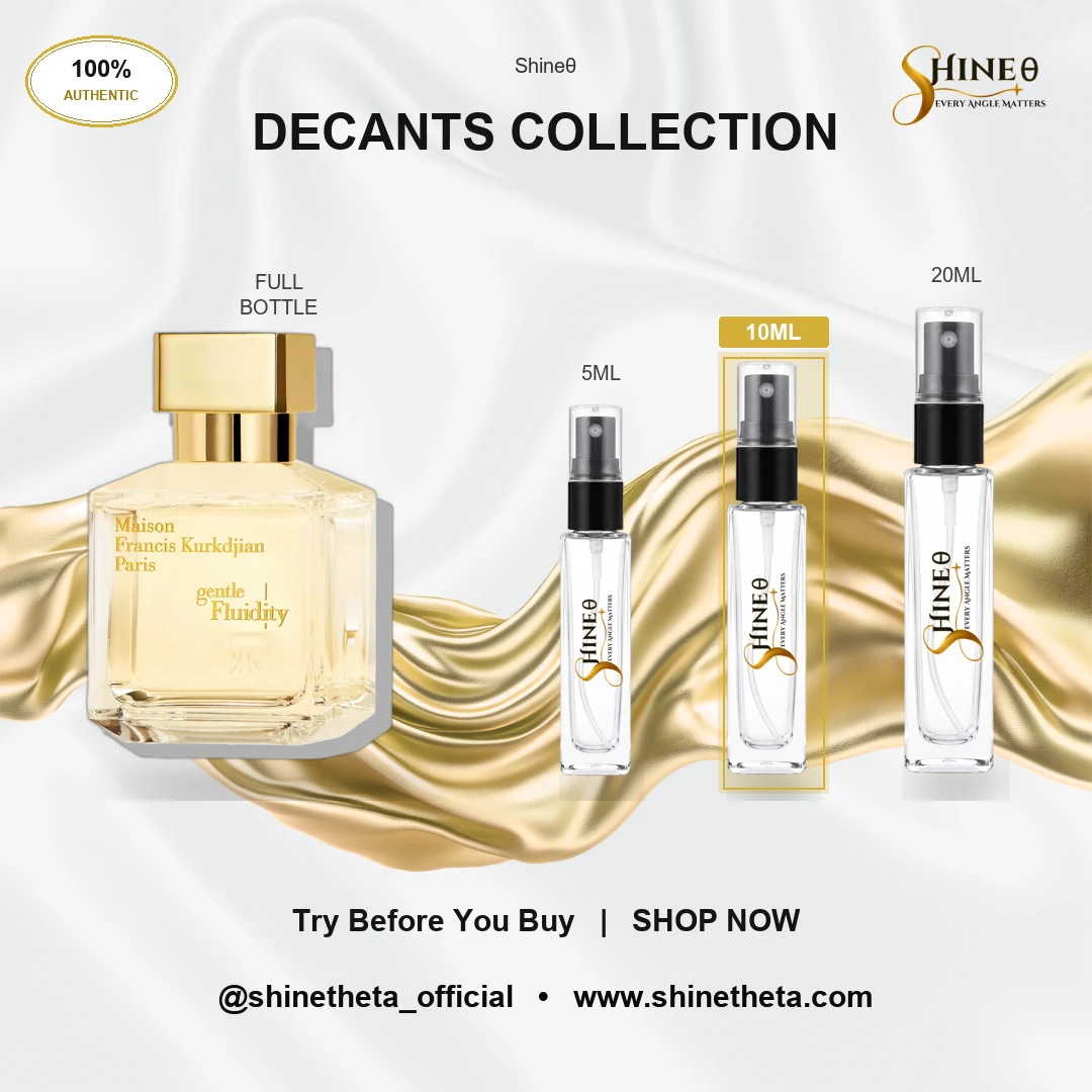 10mL Decant